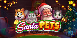 Ulasan Game Slot Santa Pets di Situs Hugotogel